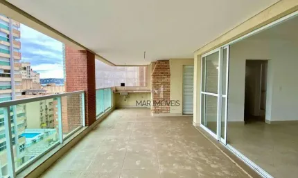 Apartamento à venda, 120 m² por R$ 750.000,00 - Enseada - Guarujá/SP