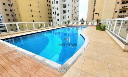 Apartamento para alugar na praia das Pitangueiras - Guarujá/SP - Mar Imóveis Prime