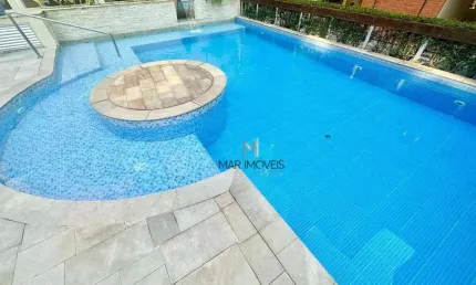 Apartamento com 3 quartos à venda na Avenida Dom Pedro I, Enseada, Guarujá