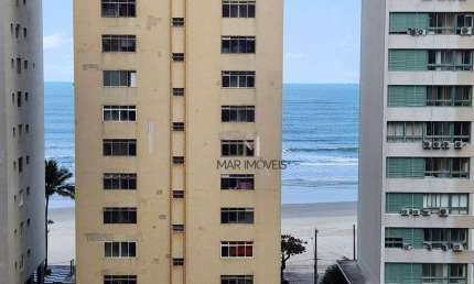 Apartamento com 2 dormitórios à venda, 60 m² por R$ 380.000,00 - Pitangueiras - Guarujá/SP