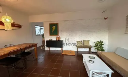 Apartamento à venda, 140 m² por R$ 490.000,00 - Praia das Astúrias - Guarujá/SP