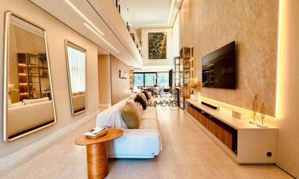 Casa com 6 dormitórios à venda, 456 m² por R$ 13.800.000,00 - Riviera  de São Lourenço  - Bertioga/SP