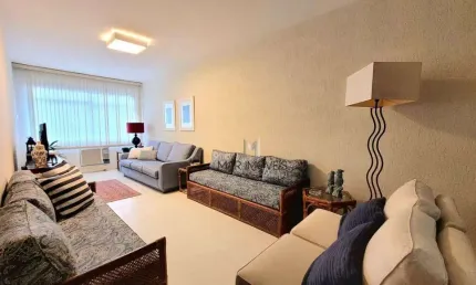 Apartamento com 2 dormitórios à venda, 100 m² - Pitangueiras - Guarujá/SP