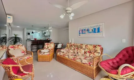 Apartamento à venda, 100 m² por r$ 550.000,00 - enseada - guarujá/sp