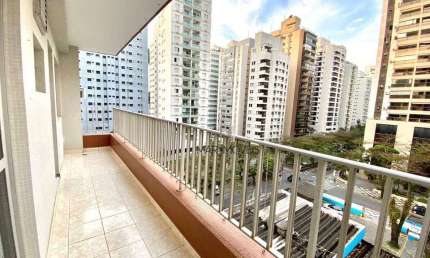 Apartamento com 1 dormitório à venda, 50 m² por R$ 355.000 - Pitangueiras - Guarujá/SP