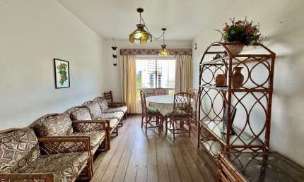 Apartamento, 110 m² - venda por R$ 550.000,00 ou aluguel por R$ 5.000,02/mês - Astúrias - Guarujá/SP