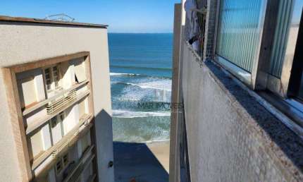 Apartamento com 1 dormitório, 60 m² - venda por R$ 375.000,00 ou aluguel por R$ 3.000,02/mês - Pitangueiras - Guarujá/SP
