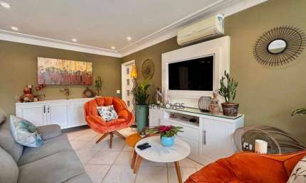 Apartamento à venda, 166 m² por R$ 520.000,00 - Enseada - Guarujá/SP