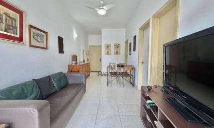 Apartamento à venda, 70 m² por R$ 420.000,00 - Pitangueiras - Guarujá/SP