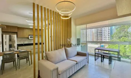 Apartamento À Venda na Praia das Astúrias - Guarujá - SP