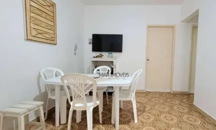 Apartamento à venda, 70 m² por r$ 380.000,00 - pitangueiras - guarujá/sp