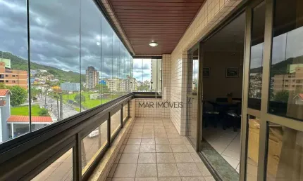 Apartamento à venda, 100 m² por R$ 400.000,00 - Enseada - Guarujá/SP