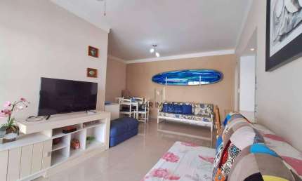 Apartamento com 2 quartos à venda na Avenida Dom Pedro I, Enseada, Guarujá