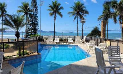 Apartamento, 140 m² - venda por R$ 1.300.000,00 ou aluguel por R$ 9.500,00/mês - Praia das Astúrias - Guarujá/SP