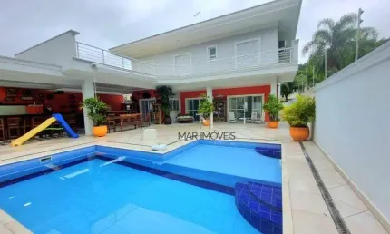 Casa à venda, 400 m² por R$ 2.250.000,00 - Praia do Pernambuco - Guarujá/SP