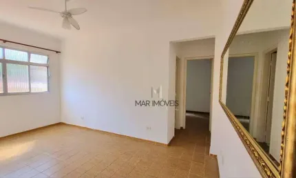 Apartamento à venda, 48 m² por R$ 310.000,00 - Praia das Astúrias - Guarujá/SP