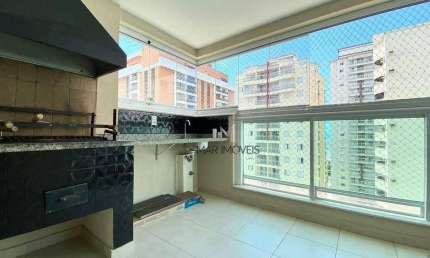 Apartamento com 3 dormitórios, 100 m² - venda por R$ 850.000,00 ou aluguel por R$ 6.000,02/mês - Centro - Guarujá/SP