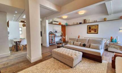 Apartamento com 3 dormitórios à venda, 110 m² por R$ 680.000,00 - Pitangueiras - Guarujá/SP