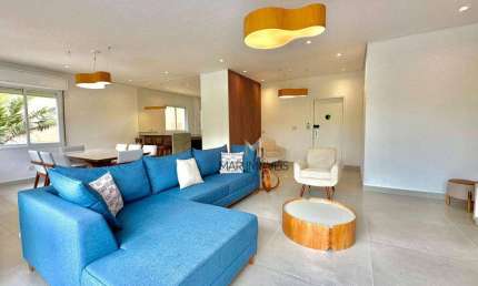 Apartamento à venda, 210 m² por R$ 1.200.000,00 - Praia das Pitangueiras - Guarujá/SP