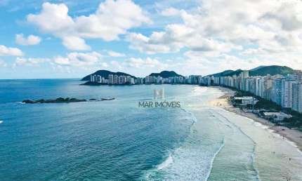 Apartamento com 3 dormitórios à venda, 220 m² por R$ 1.800.000,00 - Pitangueiras - Guarujá/SP