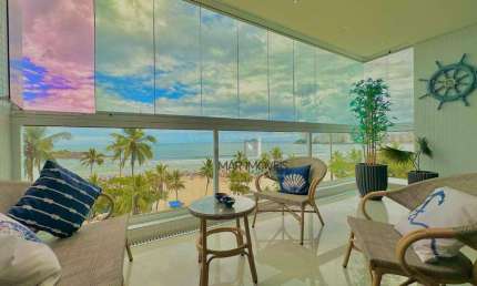 Apartamento à venda, 160 m² por R$ 1.900.000,00 - Pitangueiras - Guarujá/SP