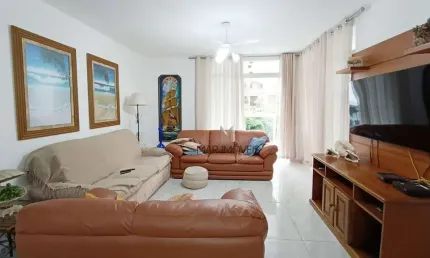Apartamento à venda na praia da enseada em guarujá | mar imóveis prime
