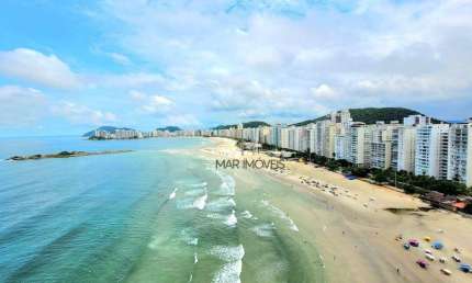 Apartamento com 5 dormitórios à venda, 400 m²  - Pitangueiras - Guarujá/SP