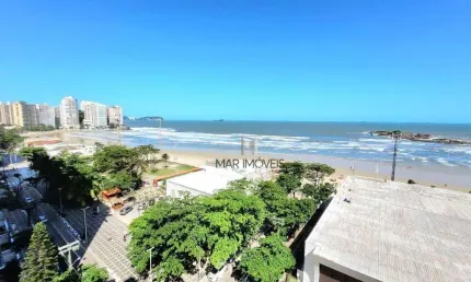 Apartamento com 3 dormitórios à venda, 160 m² por r$ 1.350.000,00 - pitangueiras - guarujá/sp