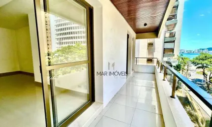 Apartamento à venda, 110 m² por R$ 690.000,00 - Pitangueiras - Guarujá/SP