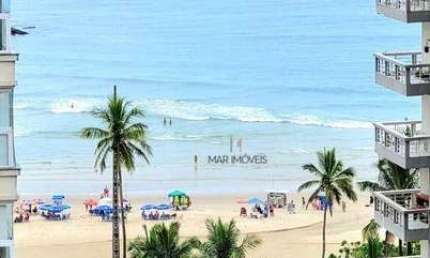 Apartamento com 2 dormitórios à venda, 80 m² - Pitangueiras - Guarujá/SP
