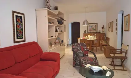 Apartamento com 3 quartos à venda na Rua Dona Vitória Yunes Stefano, Jardim Belmar, Guarujá