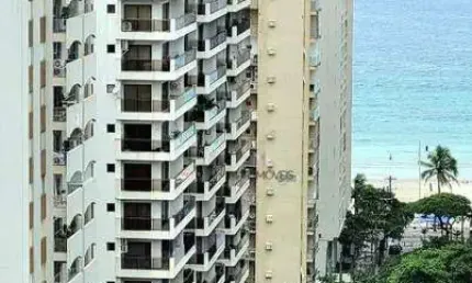 Apartamento com 3 dormitórios à venda, 142 m² - Pitangueiras - Guarujá/SP