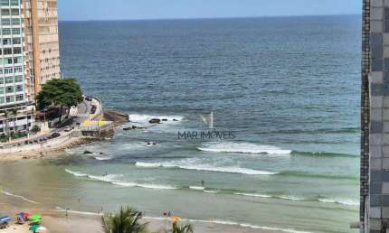 Apartamento com 3 dormitórios, 94 m² - venda por R$ 650.000 ou aluguel por R$ 5.000/mês - Pitangueiras - Guarujá/SP