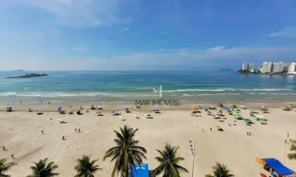 Apartamento com 3 quartos à venda na Avenida Marechal Deodoro da Fonseca, Pitangueiras, Guarujá
