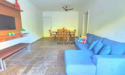 Apartamento à venda, 105 m² por R$ 430.000,00 - Pitangueiras - Guarujá/SP