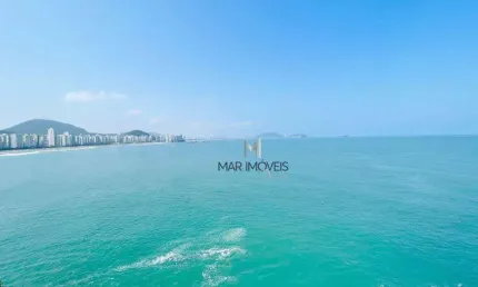 Apartamento à venda, 160 m² por r$ 1.600.000,00 - praia das astúrias - guarujá/sp