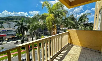 Apartamento à venda, 75 m² por R$ 300.000,00 - Enseada - Guarujá/SP
