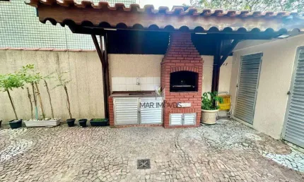 Apartamento para venda com 3 dormitorios na praia das asturias!