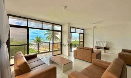 Apartamento com 3 dormitórios à venda, 180 m² por R$ 1.590.000,00 - Pitangueiras - Guarujá/SP