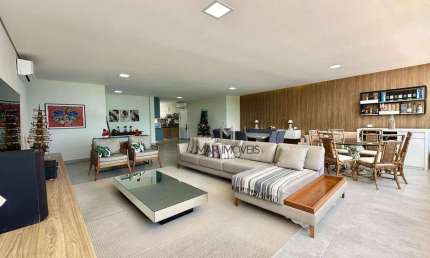 Apartamento à venda, 376 m² por R$ 2.334.000,00 - Pitangueiras - Guarujá/SP