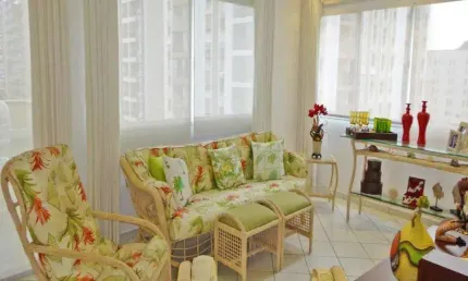 Apartamento Residencial à venda, Vila Maia, Guarujá - .