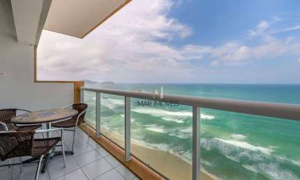 Apartamento com 3 dormitórios à venda, 161 m² por R$ 1.890.000,00 - Pitangueiras - Guarujá/SP