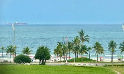 Apartamento alto padrão de 124m², à venda na Praia da Enseada, em condomínio com lazer de clube,