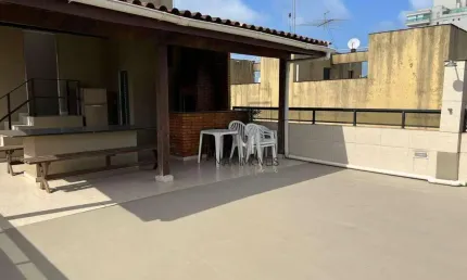 Apartamento com 2 dormitórios à venda, 103 m² - Balneário Cidade Atlântica - Guarujá/SP