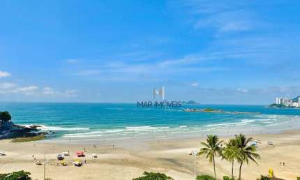 Apartamento à venda, 200 m² por R$ 1.300.000,00 - Pitangueiras - Guarujá/SP