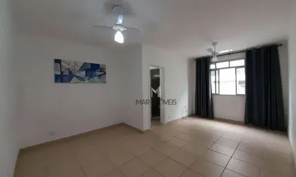 Apartamento com 2 dormitórios à venda, 66 m² - jardim três marias - guarujá/sp