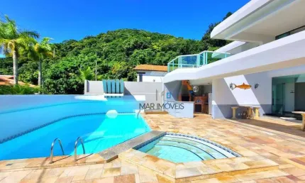 Casa à venda, 480 m² por R$ 3.200.000,00 - Praia de Pernambuco - Guarujá/SP