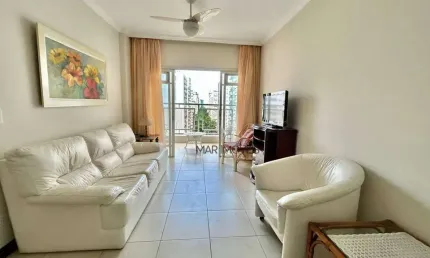 Apartamento à venda, 85 m² por r$ 530.000,00 - pitangueiras - guarujá/sp
