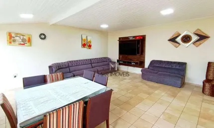Cobertura com 2 dormitórios à venda, 109 m² por R$ 295.000,00 - Enseada - Guarujá/SP