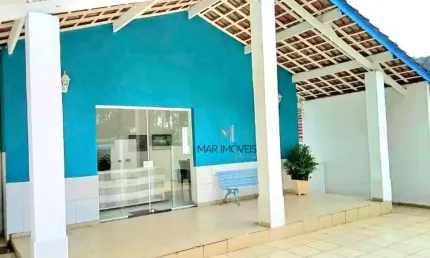 Casa com 3 quartos à venda na Rua Oscar Pereira dos Santos, Jardim Guaiuba, Guarujá